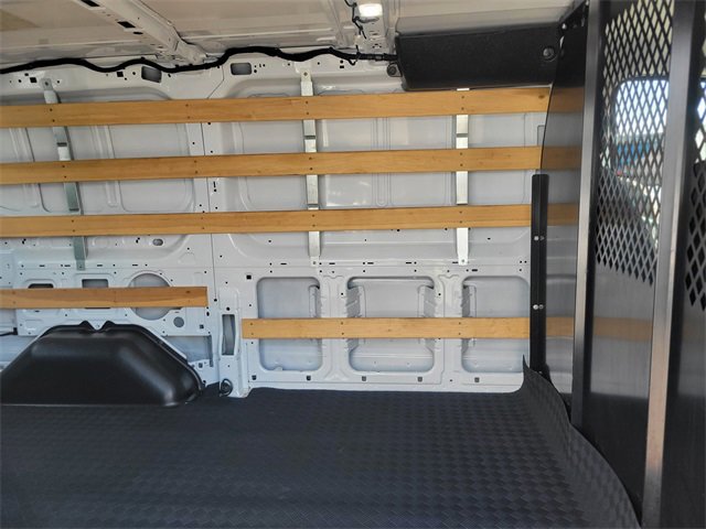 Certified 2024 Ford Transit 250 Low Roof w/ Exterior Upgrade Package image 9