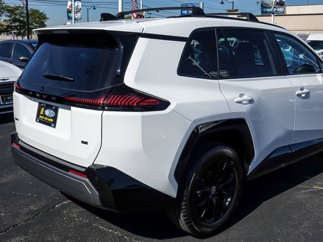 Used 2026 Toyota RAV4 SE w/ Weather Package FWD image 9