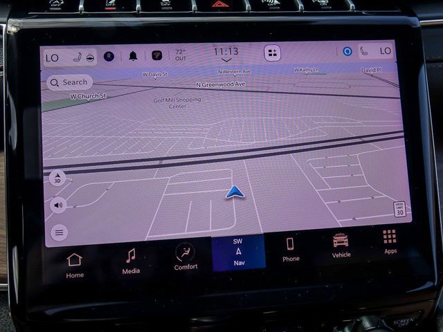 Used 2025 Jeep Grand Cherokee Summit w/ Luxury Tech Group V image 21