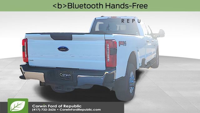Certified 2023 Ford F350 XLT w/ 360-Degree Camera Package image 5