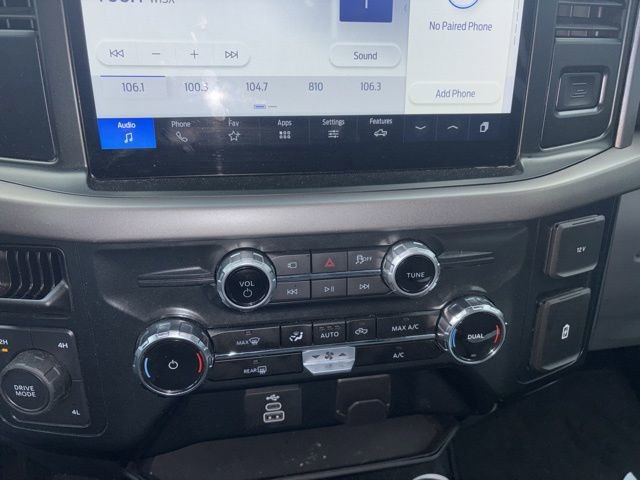 Certified 2025 Ford F150 XLT w/ Equipment Group 301A Standard image 32