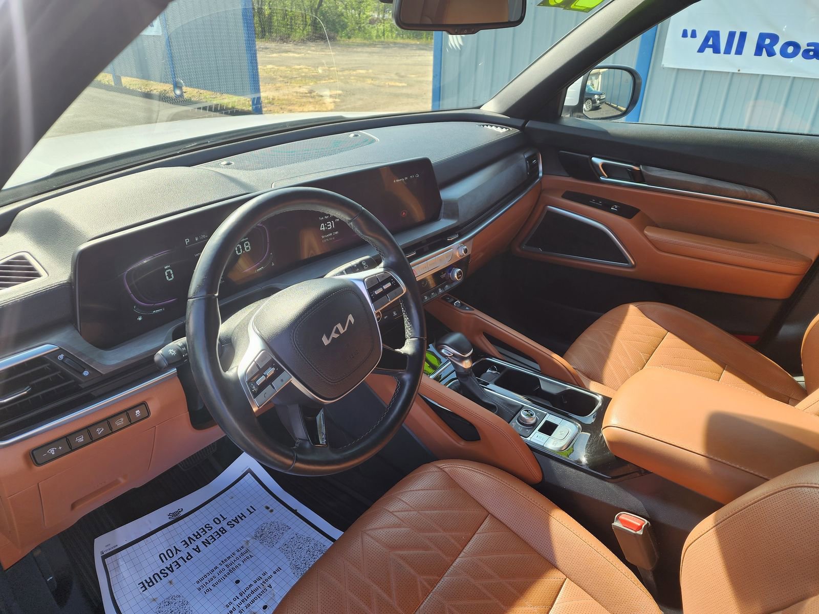 Used 2024 Kia Telluride EX X-Line AWD/4WD image 11
