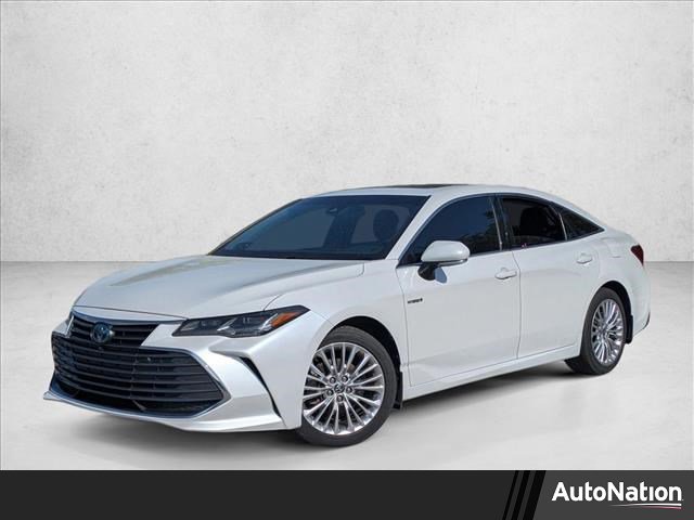 Used 2021 Toyota Avalon Limited w/ Advanced Safety Package