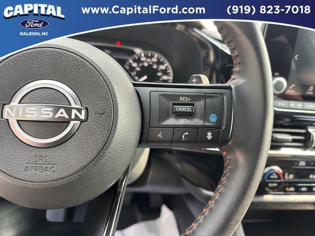 Used 2023 Nissan Pathfinder Rock Creek AWD/4WD image 23