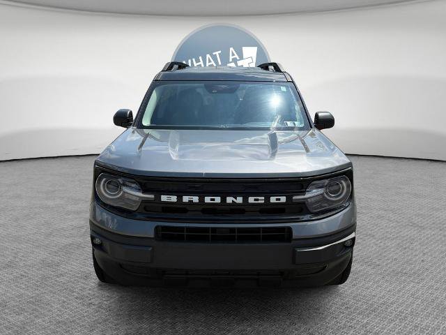 Certified 2024 Ford Bronco Sport Outer Banks AWD/4WD image 9