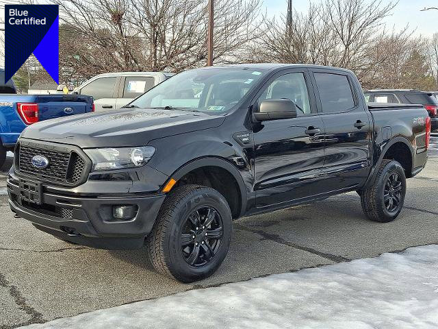 Certified 2022 Ford Ranger XL w/ Equipment Group 101A High image 1