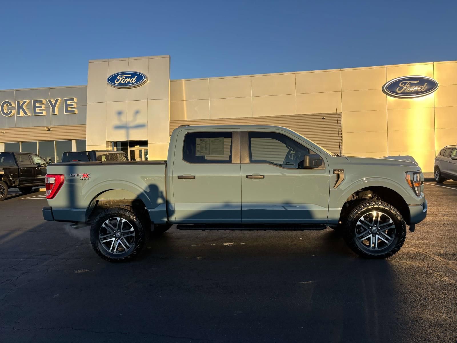 Certified 2023 Ford F150 XL w/ STX Appearance Package image 10
