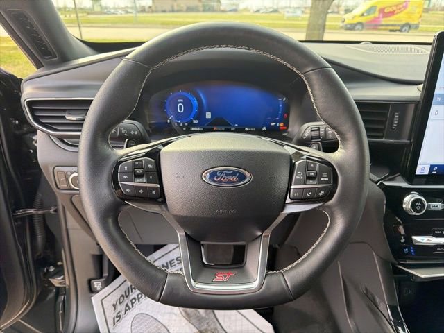Certified 2024 Ford Explorer ST w/ Equipment Group 401A AWD/4WD image 31