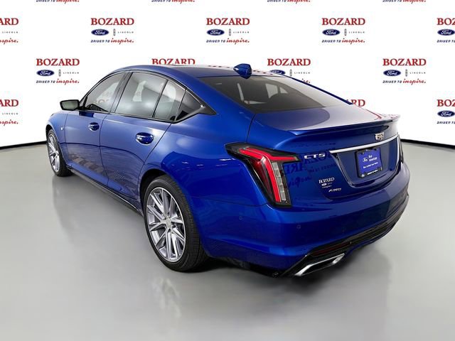 Used 2020 Cadillac CT5 Sport w/ Parking Package image 6