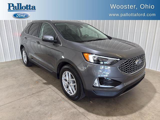 Certified 2023 Ford Edge SEL w/ Convenience Package