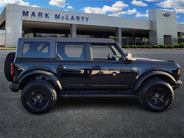 Certified 2022 Ford Bronco Wildtrak image 6