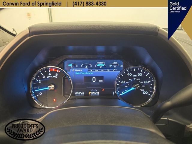 Certified 2021 Ford F450 Lariat w/ Lariat Ultimate Package AWD/4WD image 33