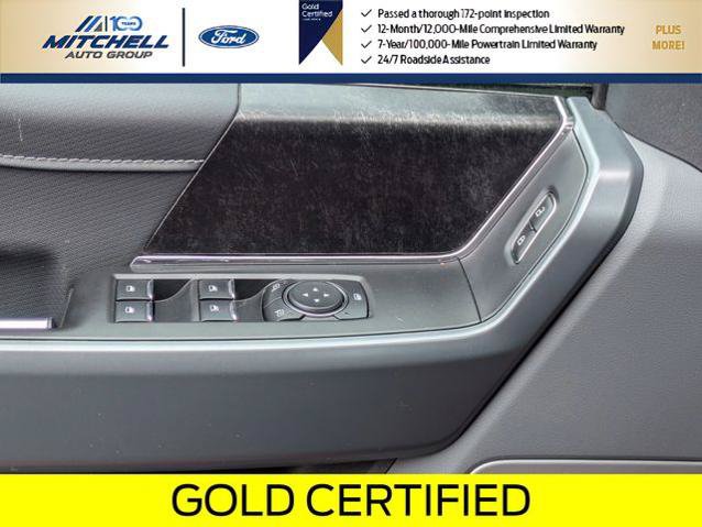 Certified 2023 Ford F150 XLT w/ Equipment Group 302A High AWD/4WD image 12