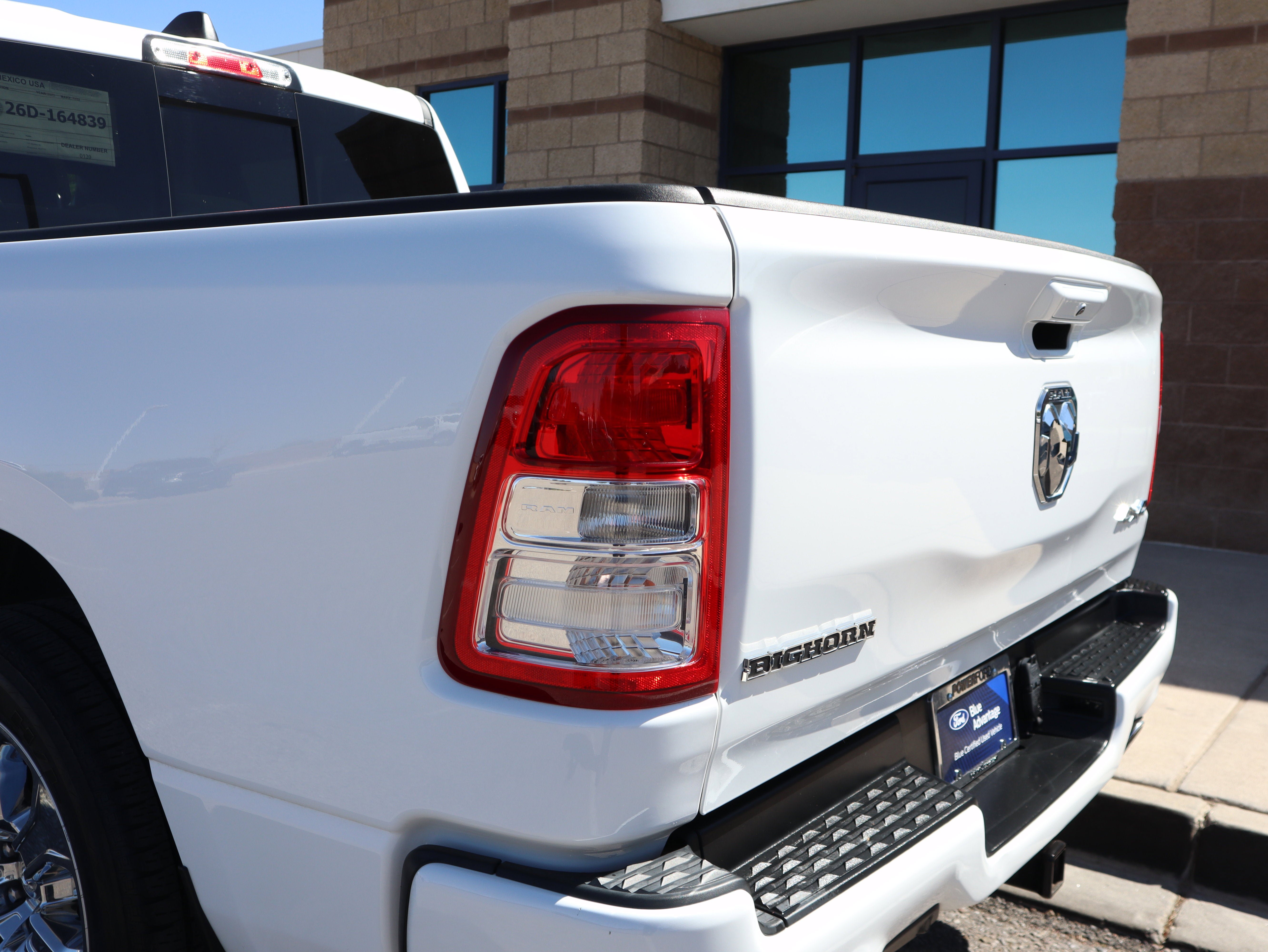 Used 2022 RAM 1500 Big Horn AWD/4WD image 18