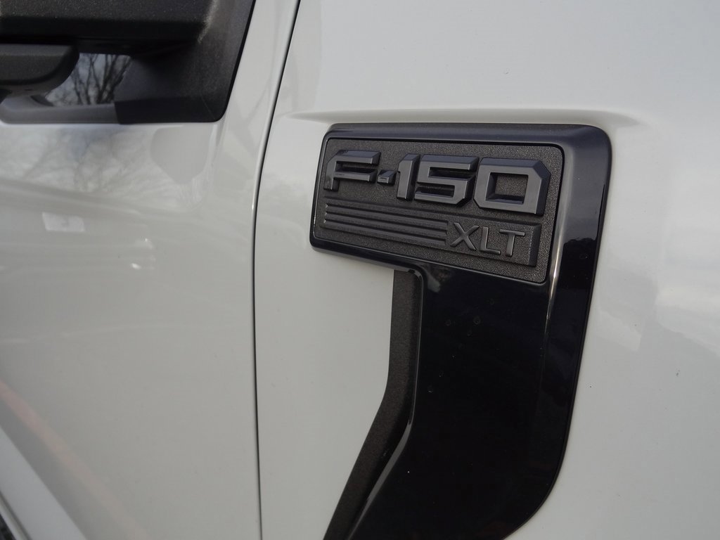 Certified 2023 Ford F150 XLT w/ Equipment Group 302A High image 13