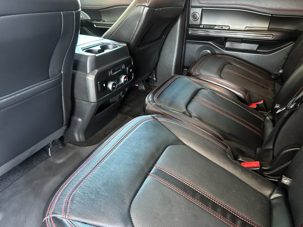 Certified 2019 Ford Expedition Limited w/ Equipment Group 303A RWD image 11