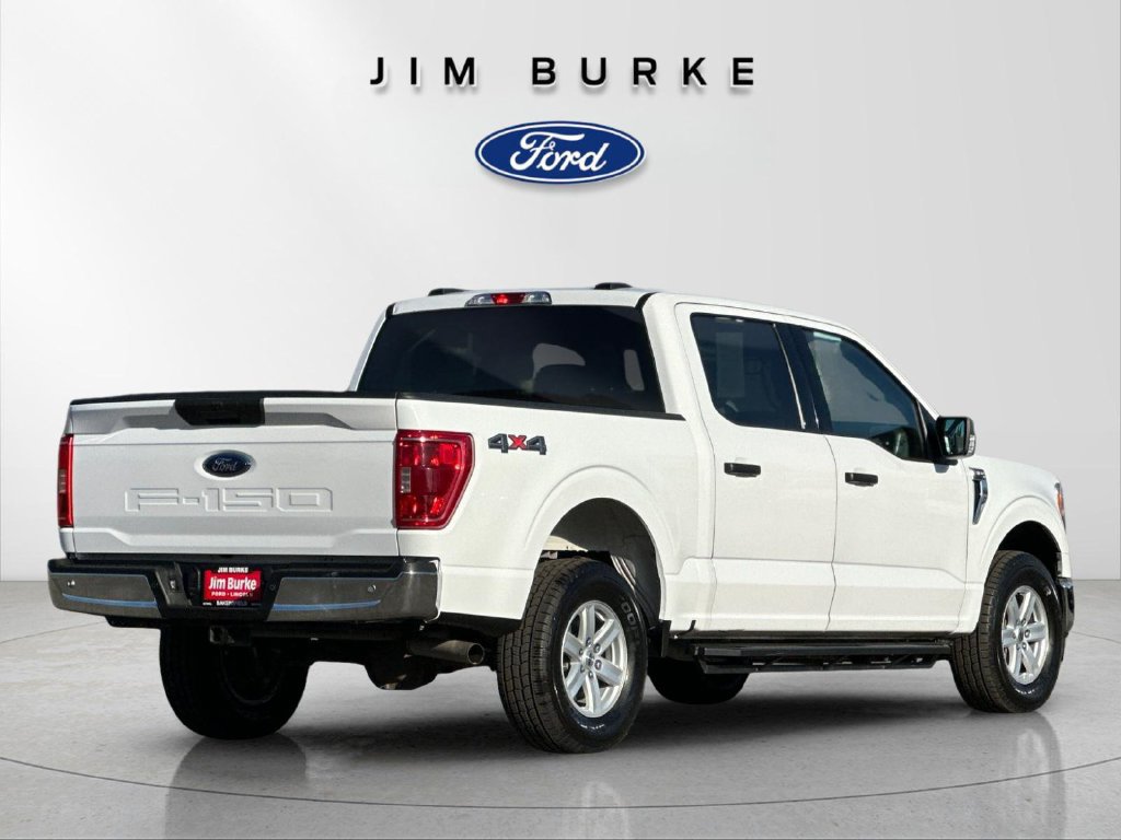 Certified 2021 Ford F150 XLT w/ Equipment Group 301A Mid AWD/4WD image 5