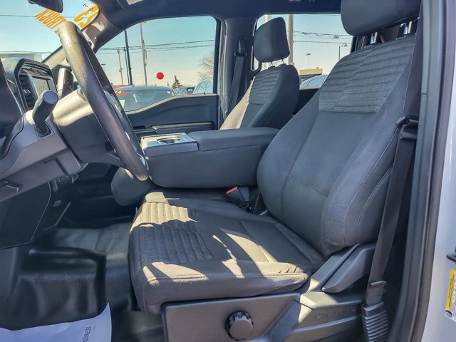 Certified 2023 Ford F150 XL w/ XL STX Apperance Package AWD/4WD image 13