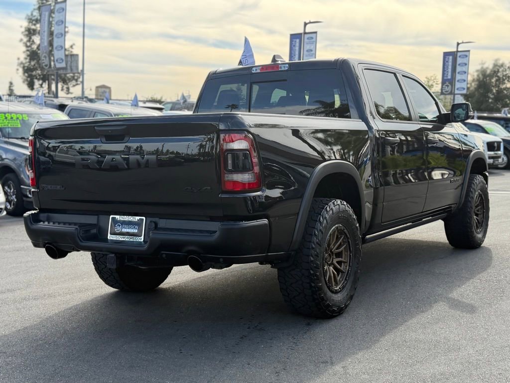 Used 2024 RAM 1500 Rebel w/ Rebel Level 1 Equipment Group image 10