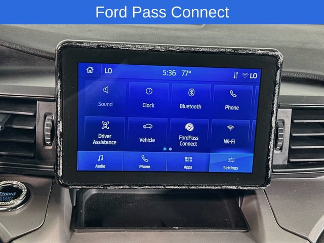 Certified 2023 Ford Explorer XLT AWD/4WD image 28