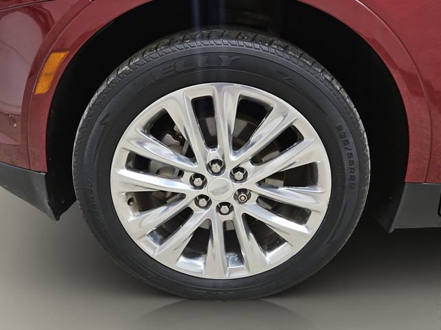 Used 2017 Cadillac XT5 Platinum w/ Driver Assist Package AWD/4WD image 25