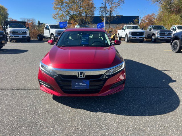 Used 2019 Honda Accord LX image 27