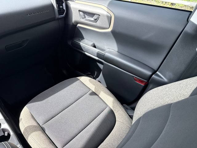 Certified 2025 Ford Bronco Sport Big Bend AWD/4WD image 16