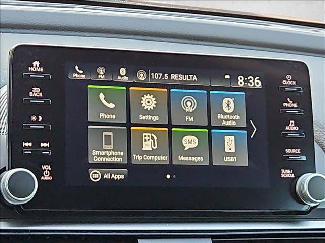 Used 2021 Honda Accord Sport Special Edition image 12