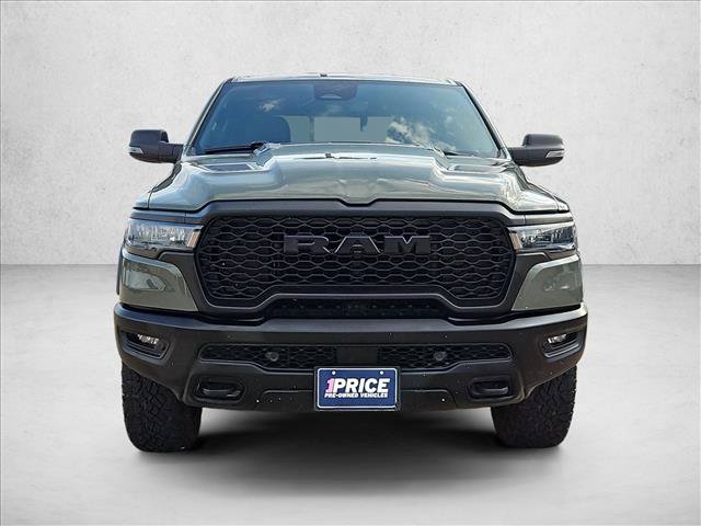 Used 2026 RAM 1500 Rebel w/ Rebel Level 1 Equipment Group AWD/4WD image 2