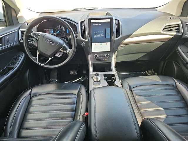 Certified 2024 Ford Edge SEL AWD/4WD image 9