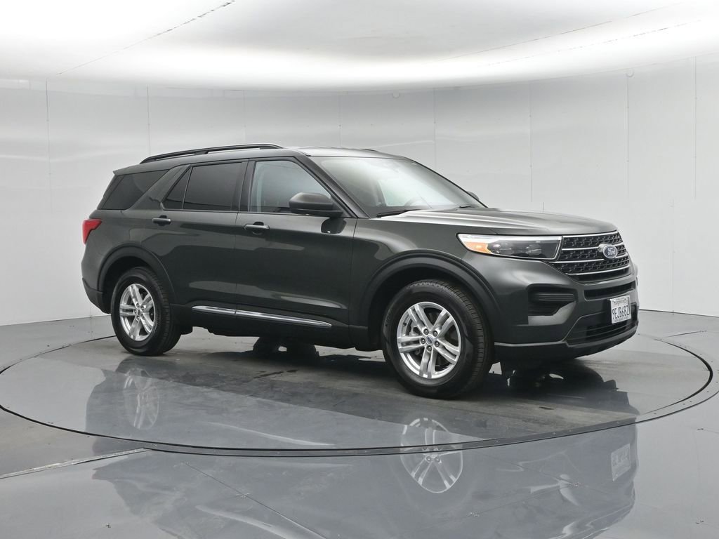 Certified 2022 Ford Explorer XLT image 31
