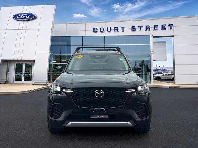 Used 2025 MAZDA CX-70 Plug-In Hybrid w/ Premium Pkg AWD/4WD image 2