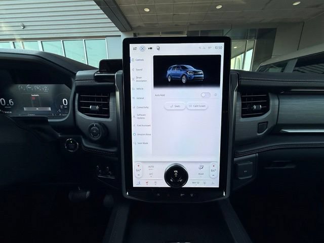 Certified 2024 Ford Expedition Max Platinum AWD/4WD image 25