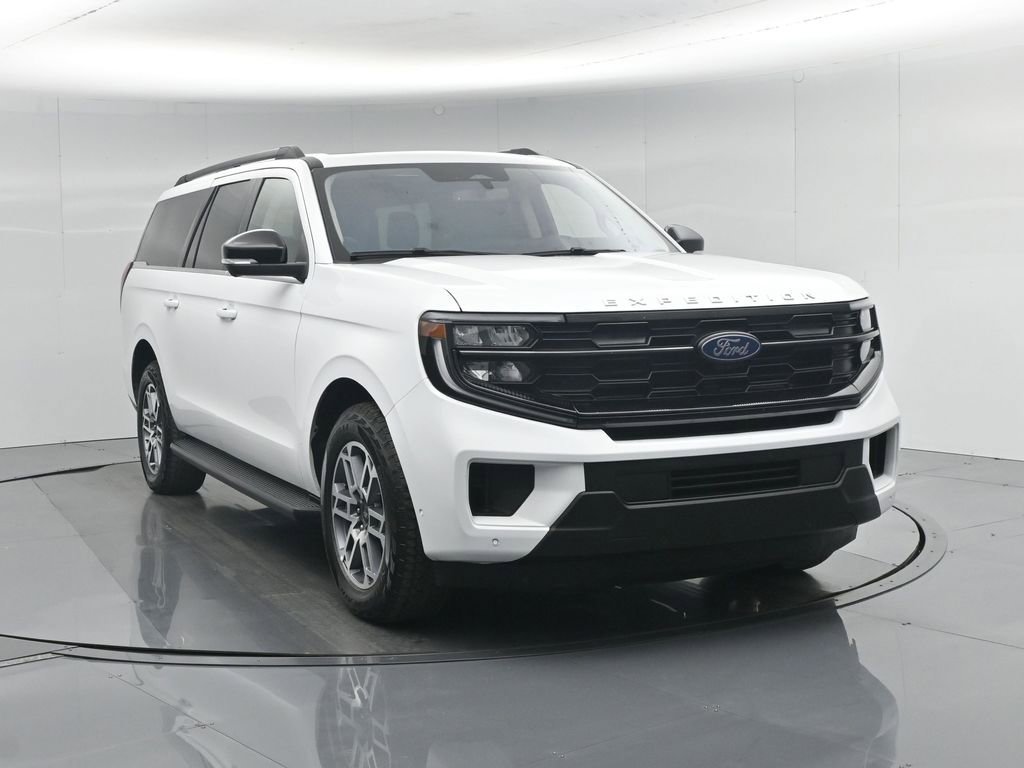 Certified 2025 Ford Expedition Max Active AWD/4WD image 62