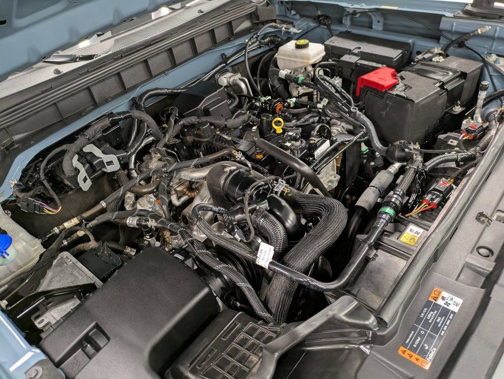 Certified 2021 Ford Bronco Badlands AWD/4WD image 32