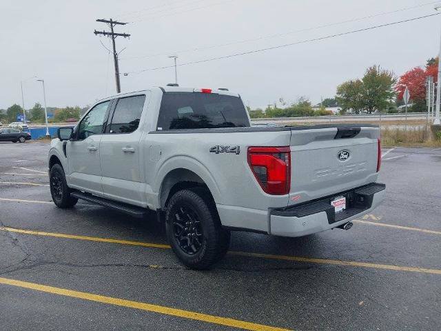 Certified 2024 Ford F150 XLT w/ XLT Black Appearance Package AWD/4WD image 6