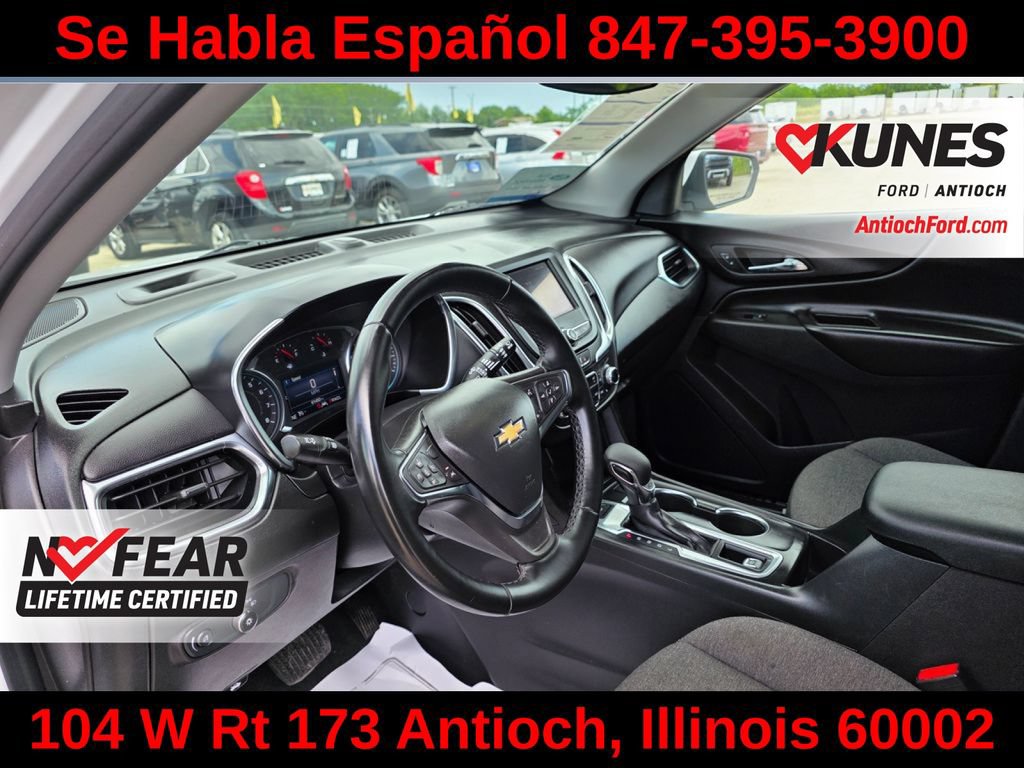 Used 2024 Chevrolet Equinox LT AWD/4WD image 25