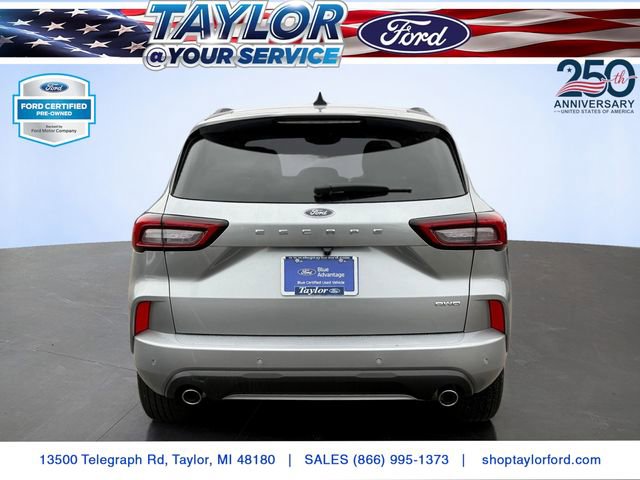 Certified 2024 Ford Escape ST-Line w/ Tech Pack #1 AWD/4WD image 4