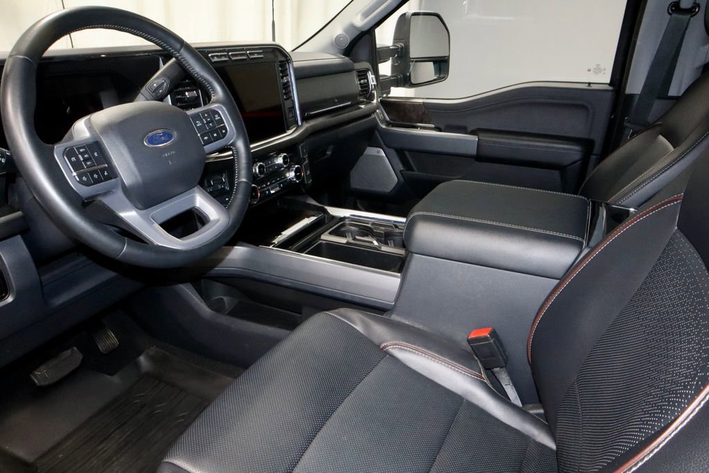 Certified 2023 Ford F350 Lariat AWD/4WD image 23