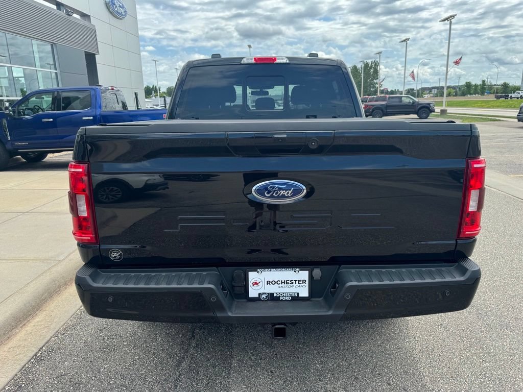 Certified 2023 Ford F150 XLT w/ Equipment Group 302A High AWD/4WD image 50