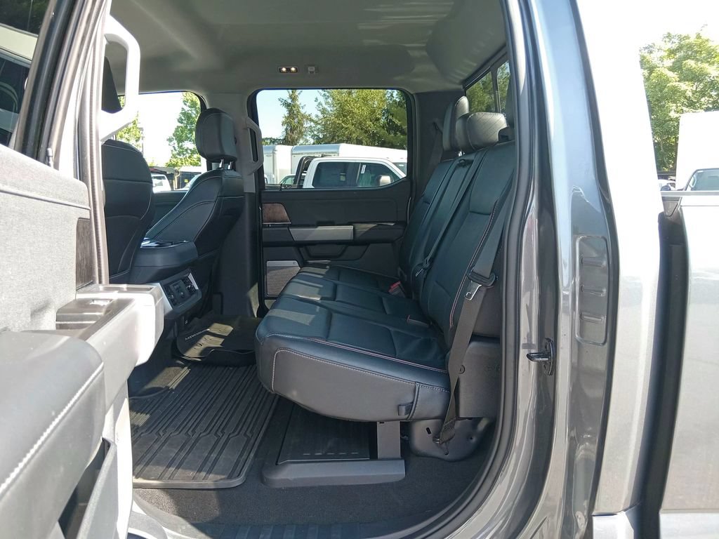 Certified 2024 Ford F250 Lariat w/ Chrome Package AWD/4WD image 14