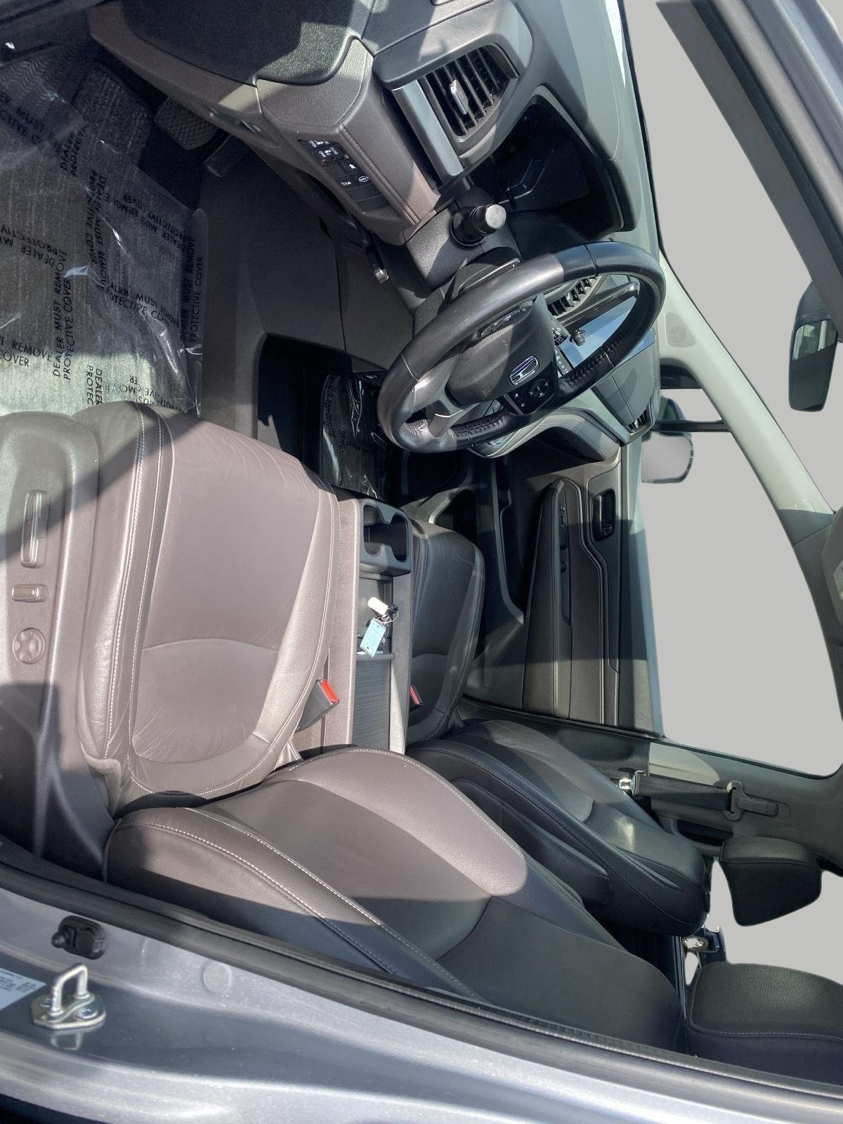 Used 2021 Honda Odyssey EX-L image 3