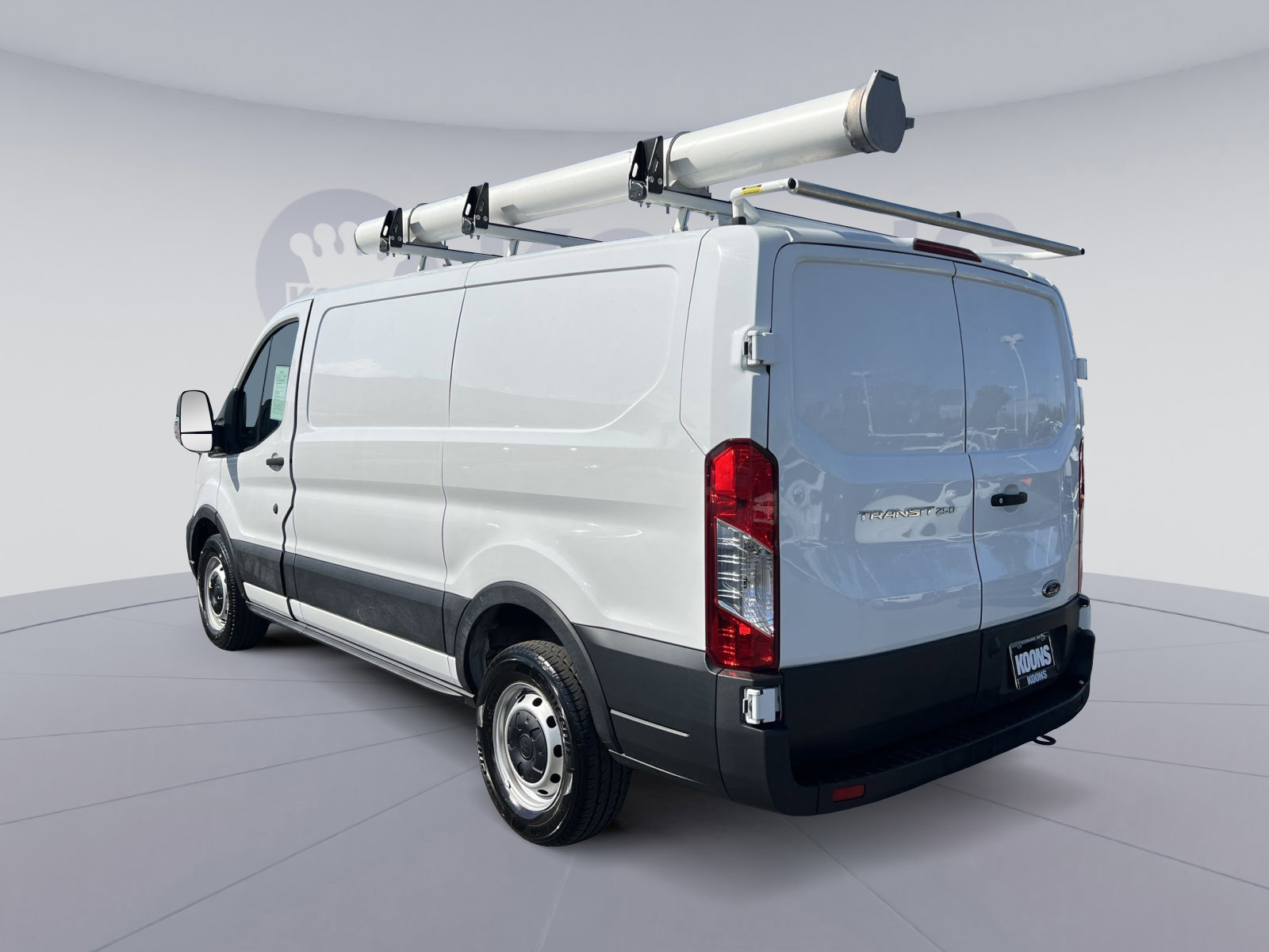 Certified 2023 Ford Transit 250 Low Roof w/ Load Area Protection Package RWD image 6