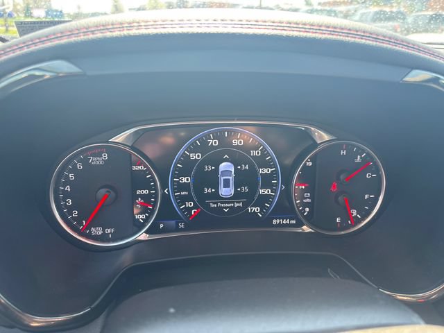 Used 2021 Chevrolet Blazer RS w/ Enhanced Convenience Package AWD/4WD image 18
