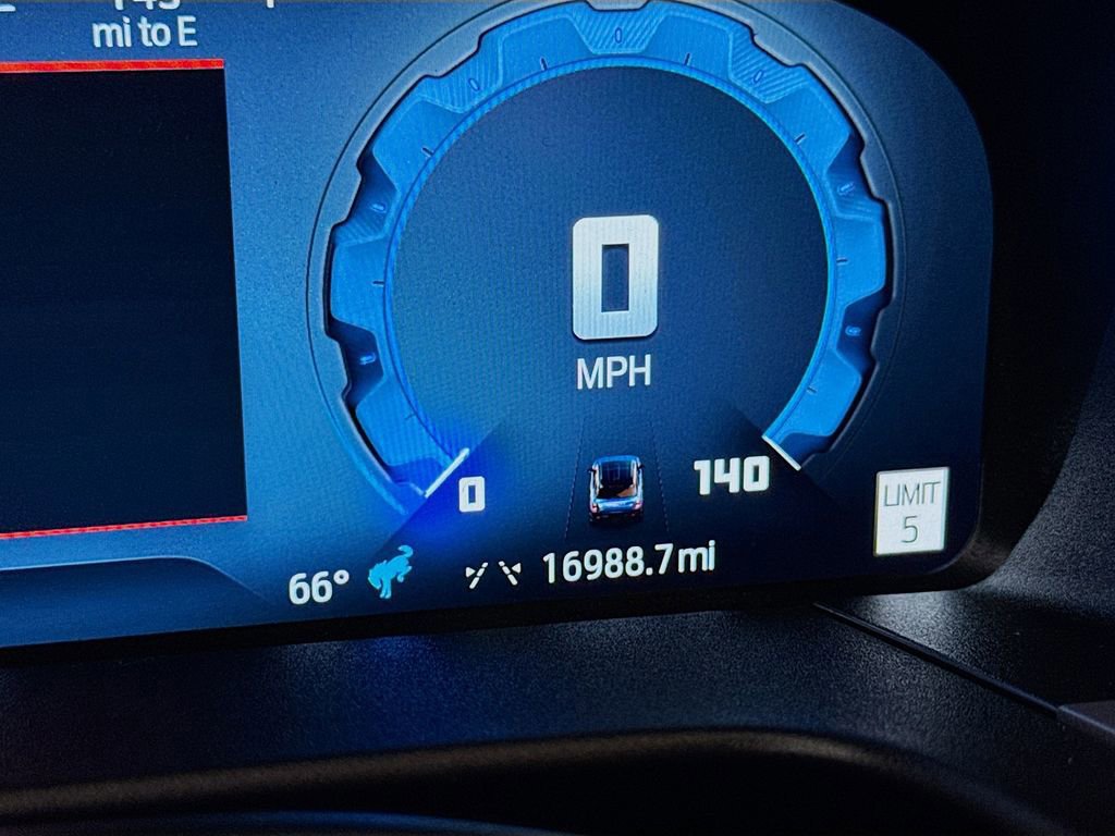 Certified 2025 Ford Bronco Sport Outer Banks w/ Outer Banks Tech Package+ image 16