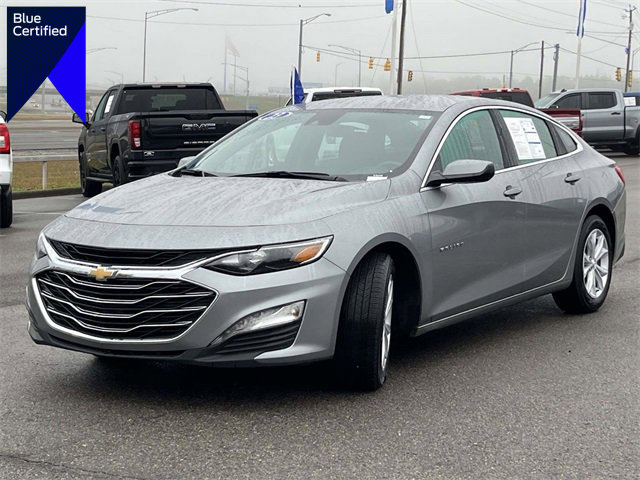 Used 2023 Chevrolet Malibu LT
