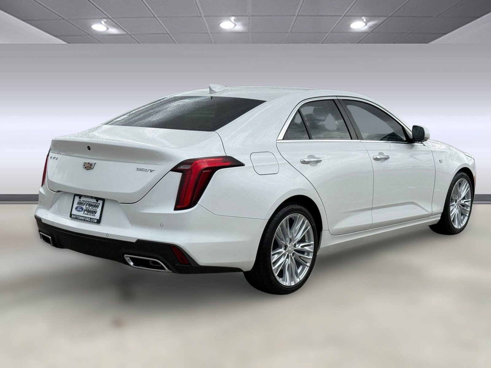 Used 2023 Cadillac CT4 Premium Luxury image 3