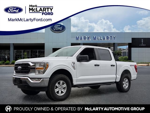 Certified 2022 Ford F150 XLT w/ Trailer Tow Package