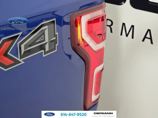 Certified 2018 Ford F150 XLT w/ Equipment Group 302A Luxury AWD/4WD image 15