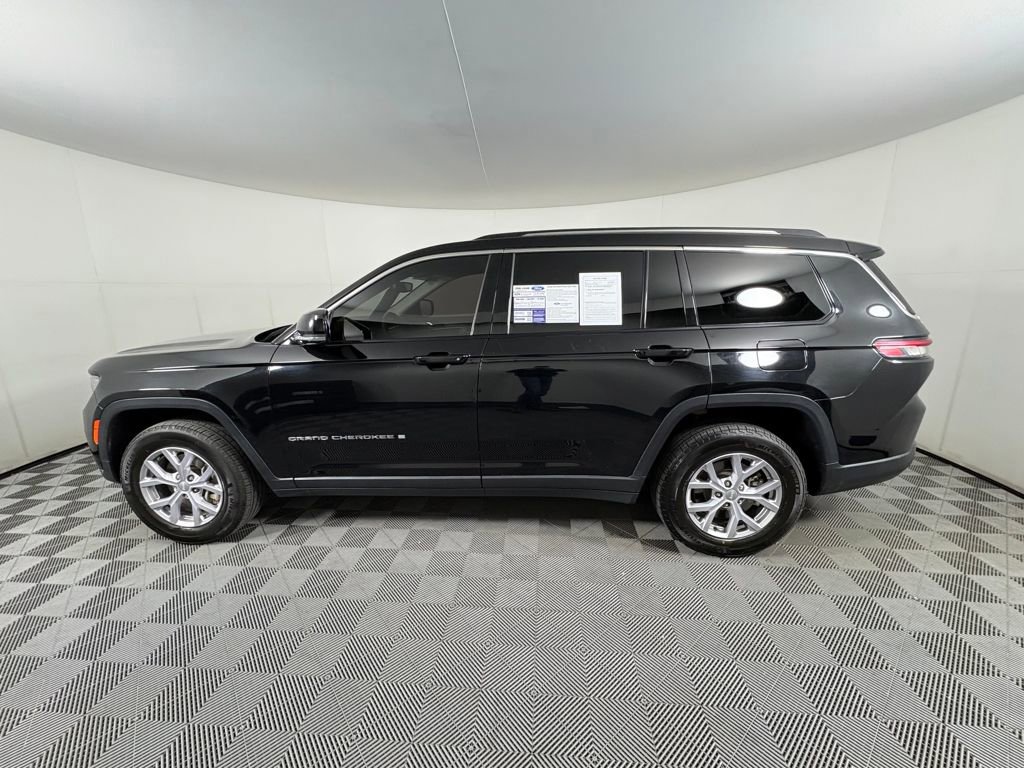 Used 2022 Jeep Grand Cherokee L Limited image 2